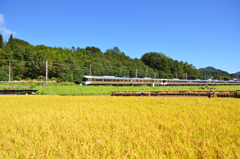 初秋を駆けるしなの①