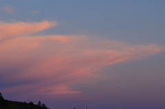 茜雲