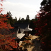 秋の神護寺3