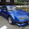 ルノー　アルピーヌA310 V6GT 1985