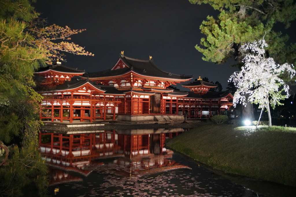 平等院鳳凰堂②