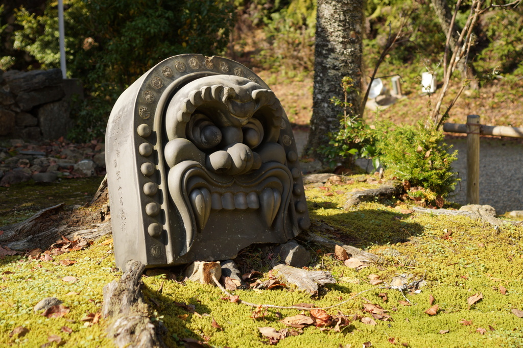 秋の神護寺2