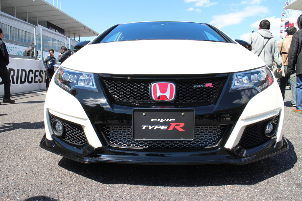 シビック TypeR