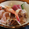 漁師丼