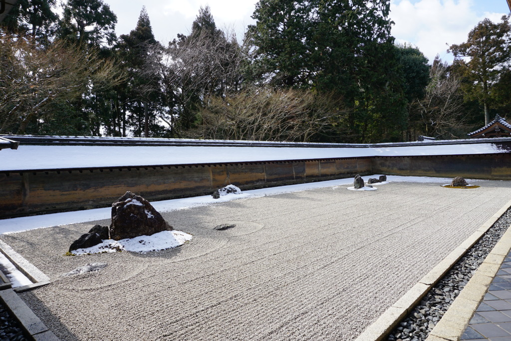 龍安寺