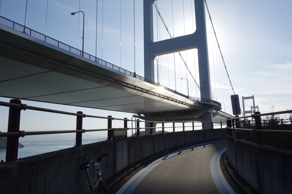 来島海峡大橋