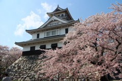 長浜城