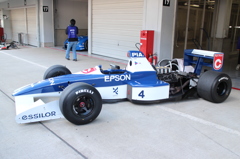 ティレルコスワース