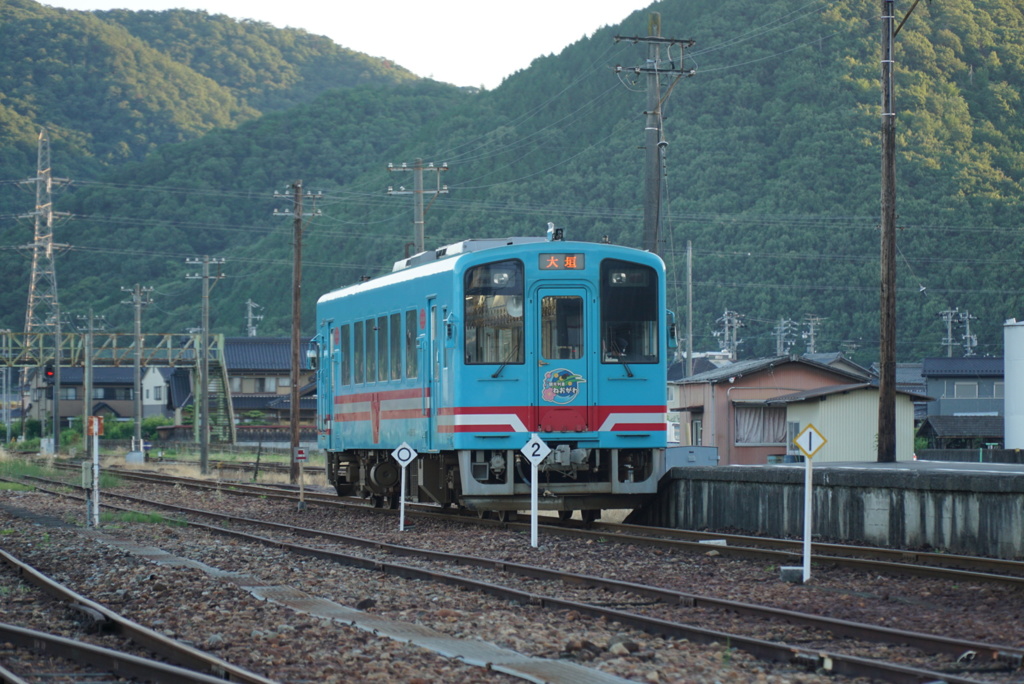 樽見鉄道