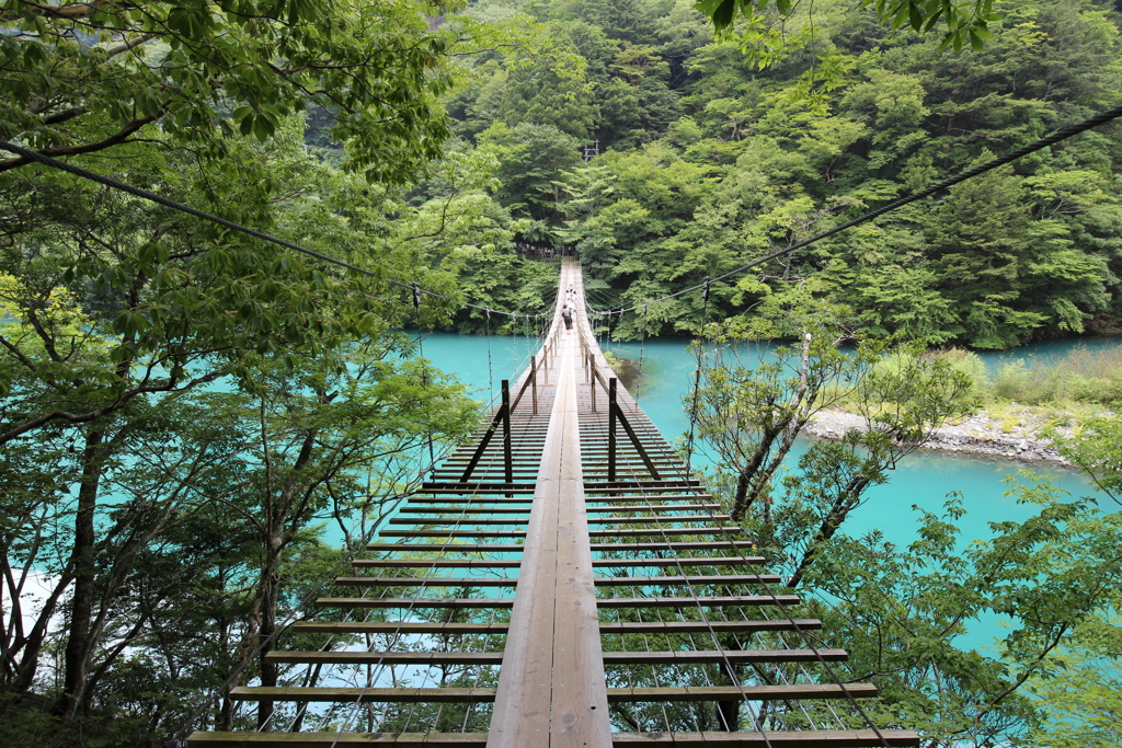 夢の吊橋