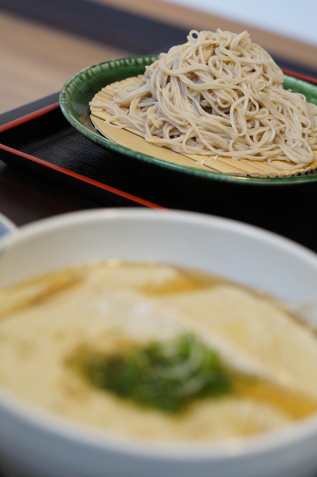 あっちもうまそう