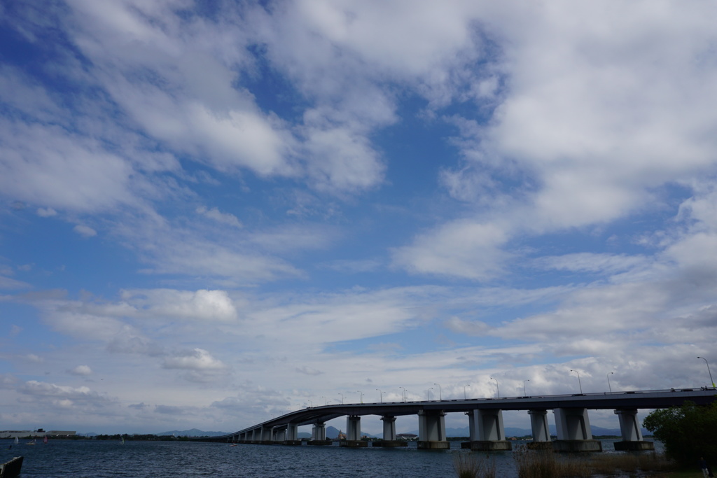 琵琶湖大橋