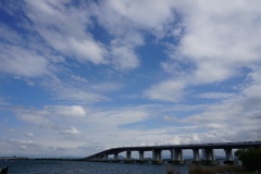 琵琶湖大橋