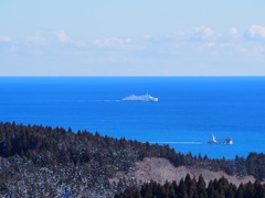 津軽海峡