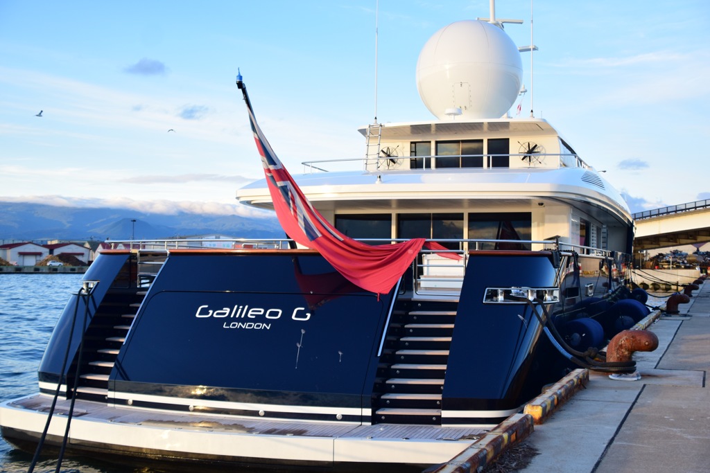 Galileo G