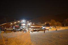 スキー場