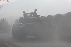 74式車列