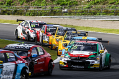 WTCC Race of Japan