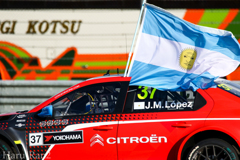 WTCC チャンピオン