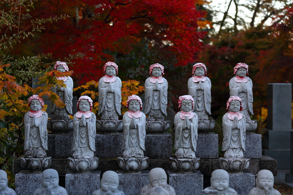 静寂の秋