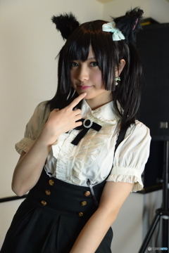 なしこさん　だニャー