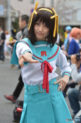 桃月なしこちゃん　ハルヒ