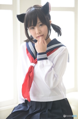くろねこさん　擬人化？