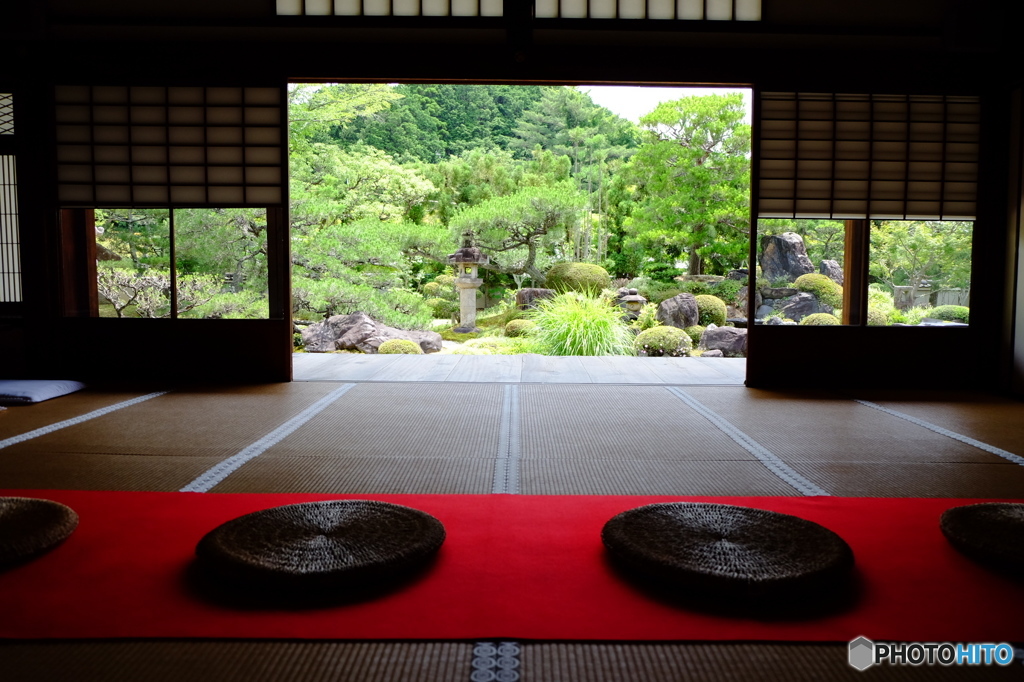 好きな妙満寺