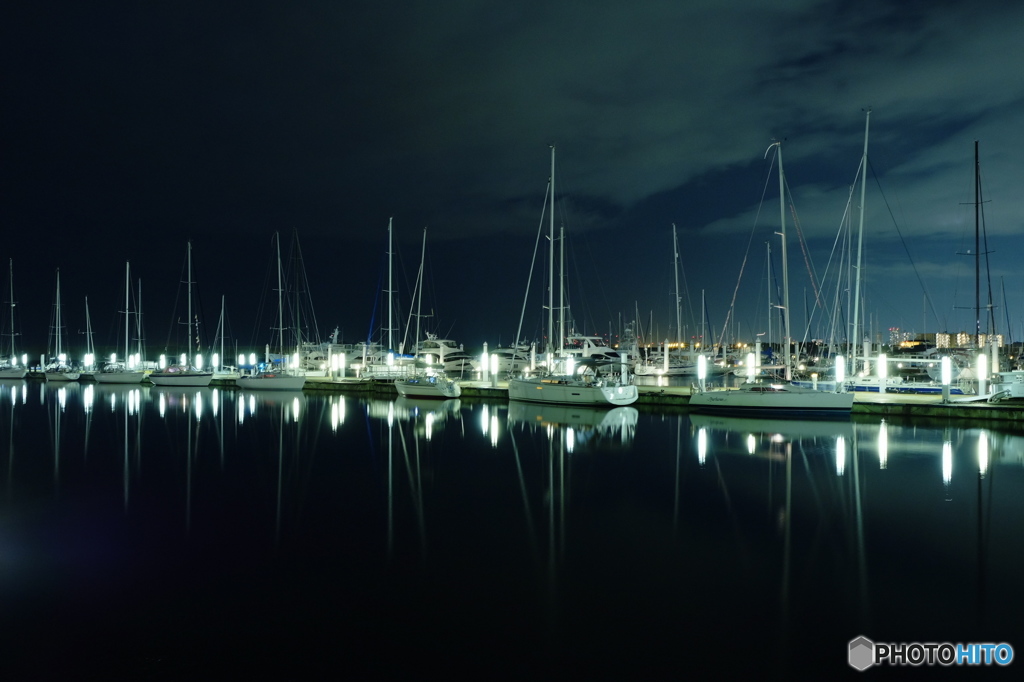 Ｙａｃｈｔ  ｂａｓｉｎ