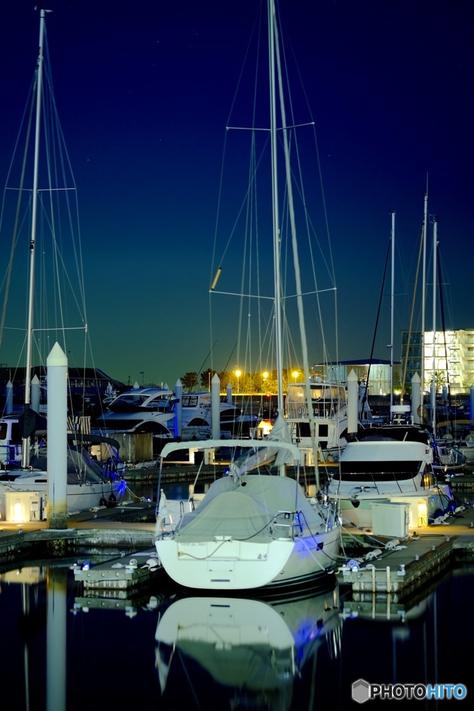 芦屋ヨットハーバー