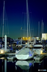 芦屋ヨットハーバー