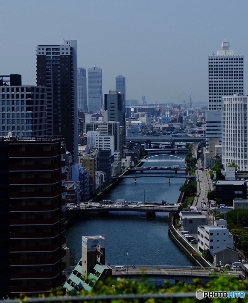 水の都 大阪