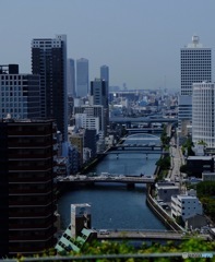 水の都 大阪