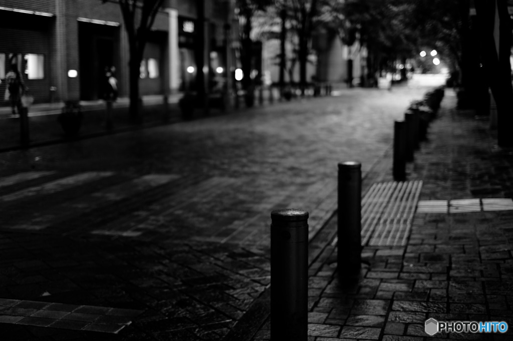 After the RAIN RAIN