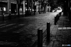 After the RAIN RAIN