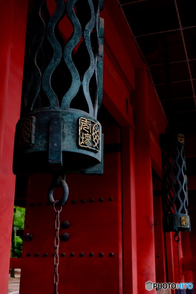 雨のち増上寺