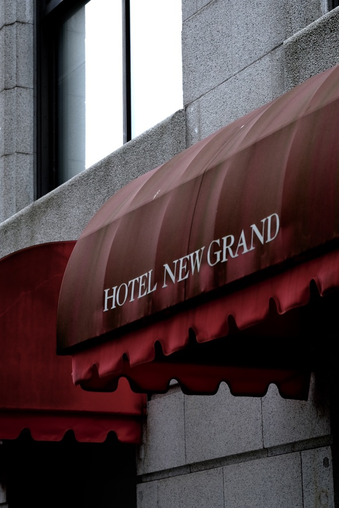 大好きなヨコハマ