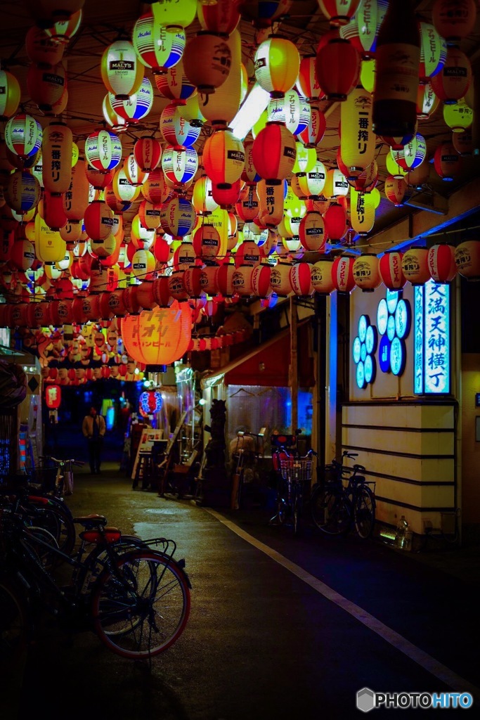 はしご酒商店街