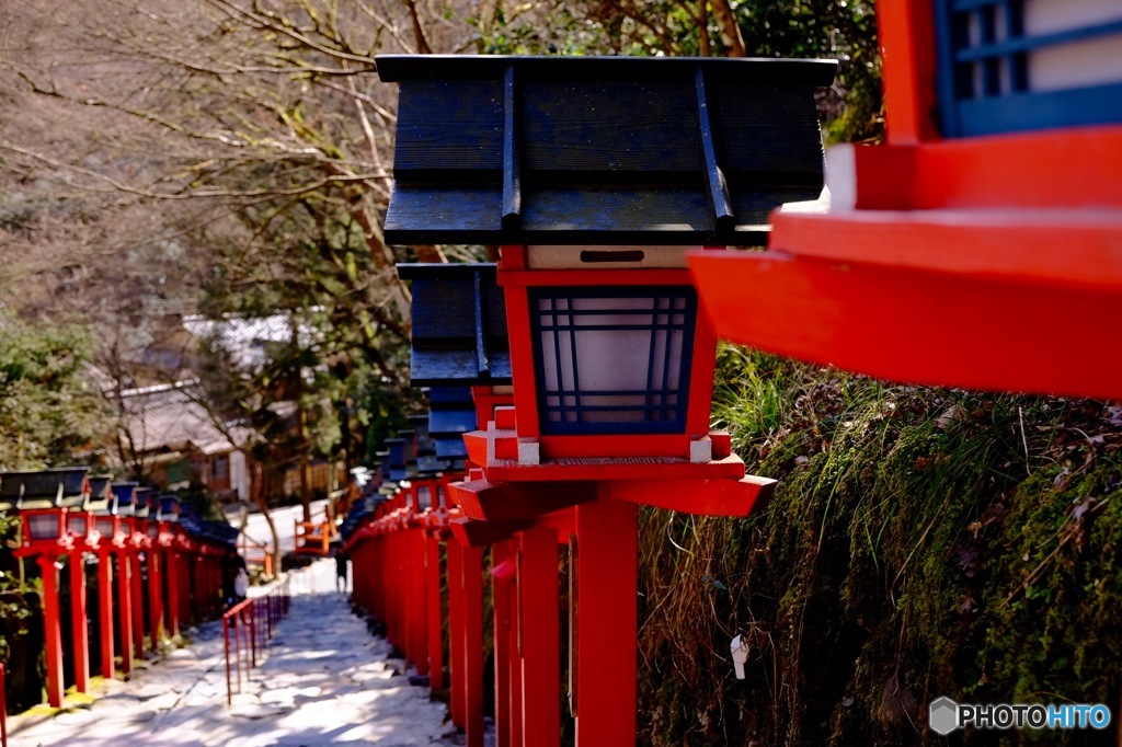 貴船神社