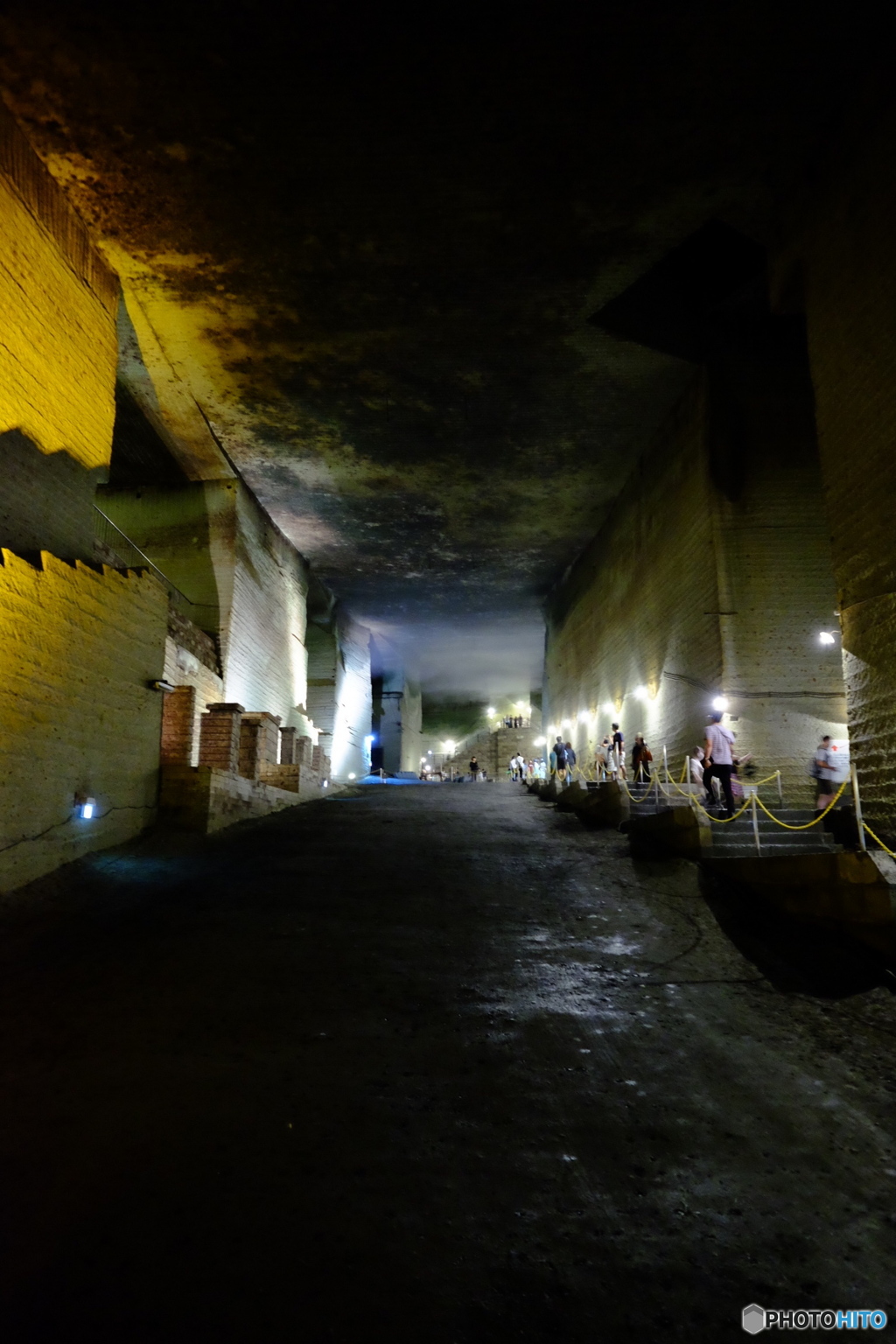 石切り場