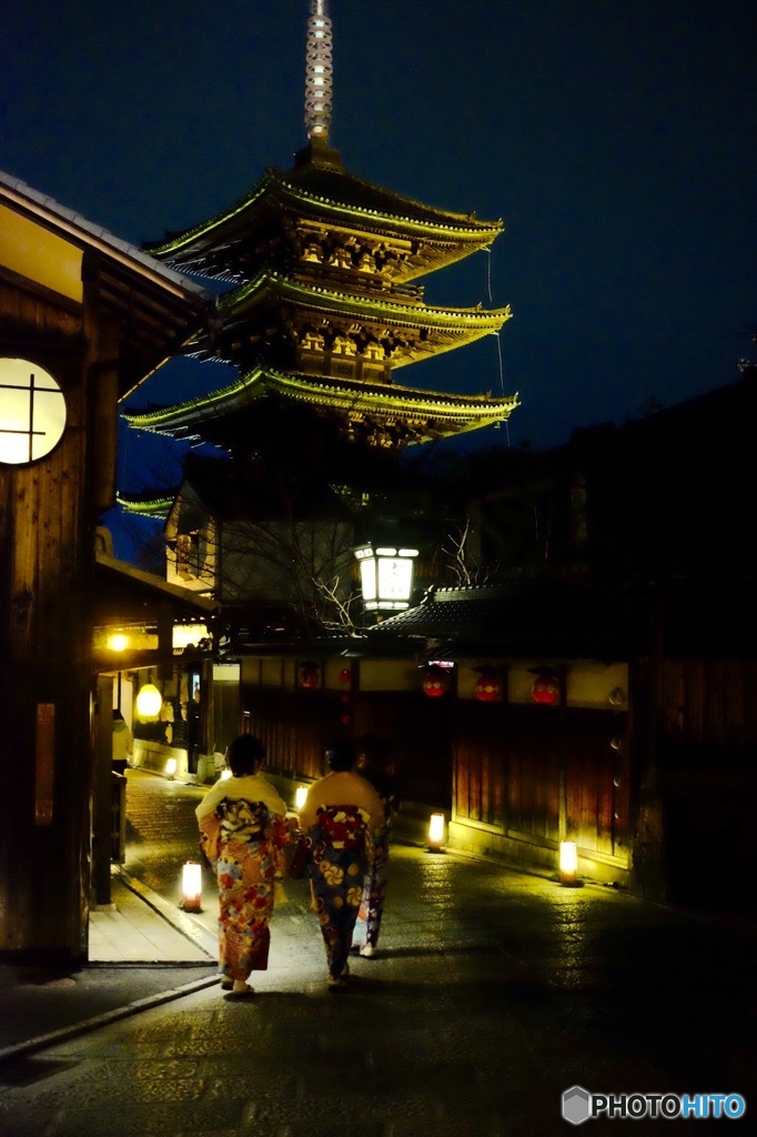 京都花灯路