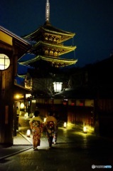 京都花灯路