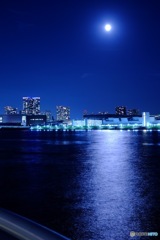 今夜月明かりで…
