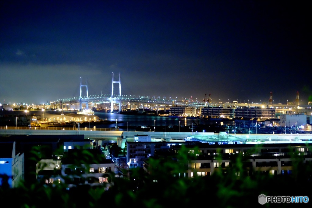 港の見える丘公園