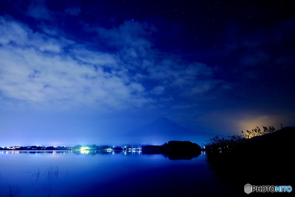 河口湖