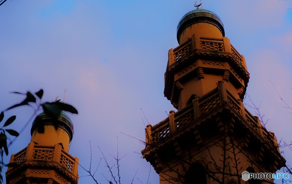 神戸ムスリムモスク