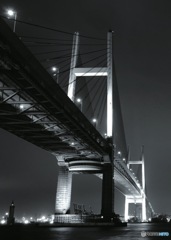 大黒埠頭より…