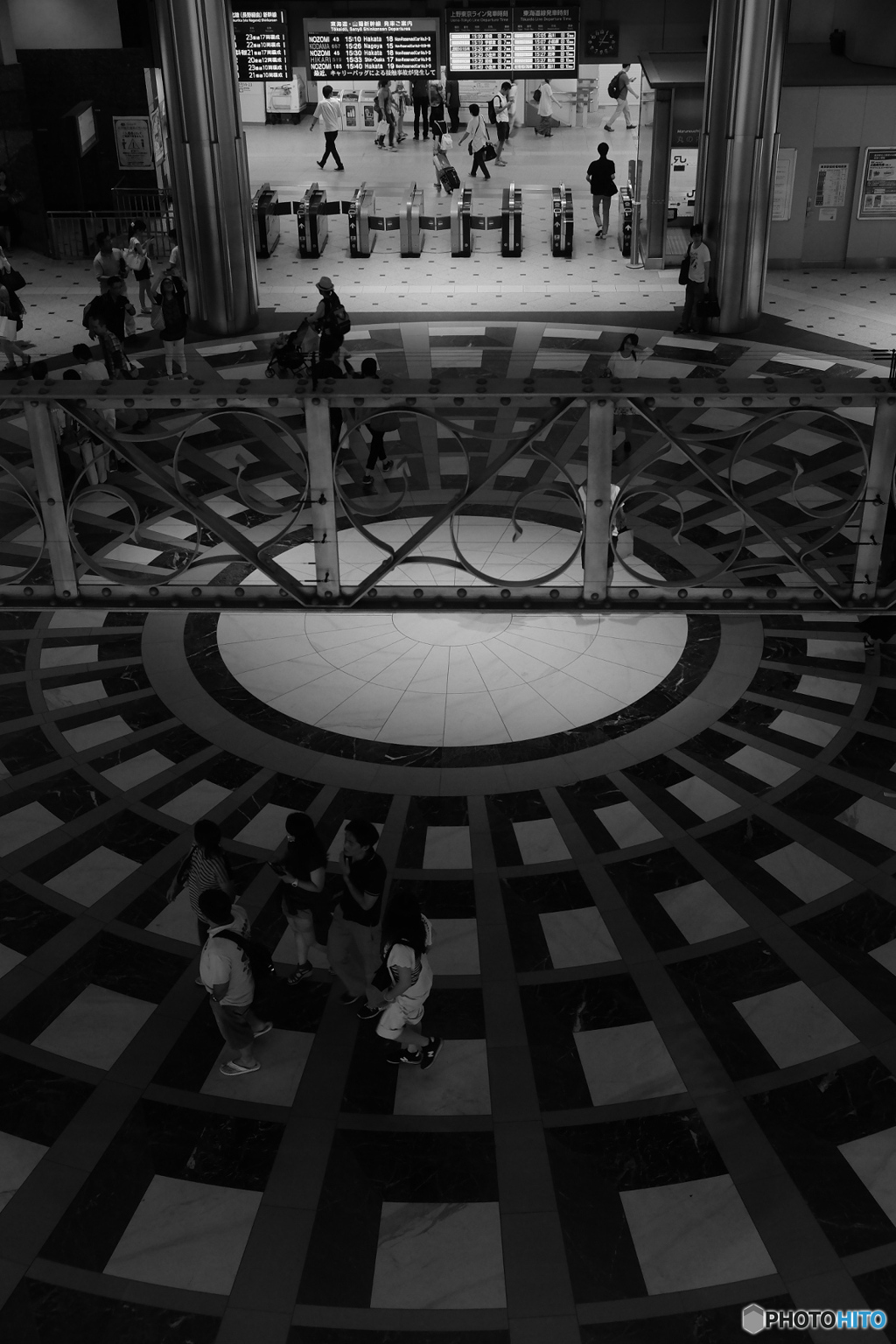 ３Dだったとは…