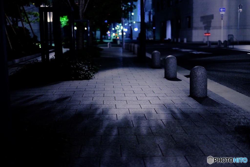 深夜紀行