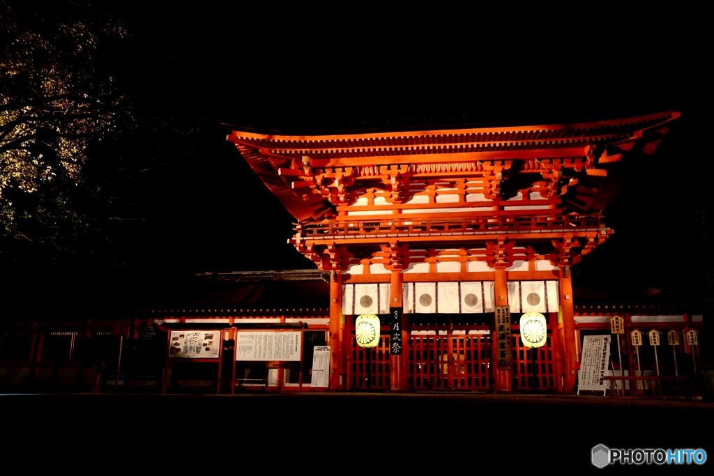 下鴨神社